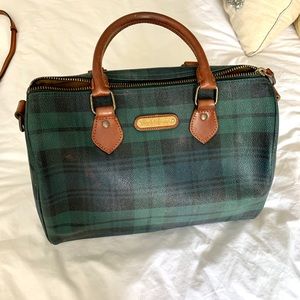 Vintage Ralph Lauren purse